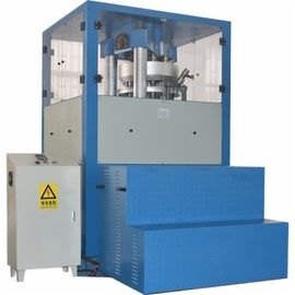Certificação do CE do diâmetro 6000kg da tabuleta da máquina 80mm da consolidação do pó de TCCA