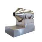 Misturador bidimensional de aço inoxidável de mistura da máquina do misturador do desempenho estável