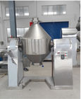 Misturador grande de mistura do cone do dobro do volume da máquina do misturador da transformação de produtos alimentares