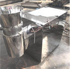 Máquina de granulação giratória 304 de aço inoxidável da tabuleta do desempenho estável