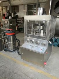 Máquina giratória dobro 1060*850*1480 milímetro da compressão da tabuleta da eficiência elevada