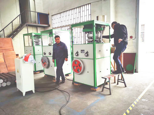 máquina da imprensa da tabuleta do cloro do tratamento da água de 10000pcs/h 25mm