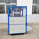 Máquina giratória da imprensa da tabuleta do tratamento da água do cloro de sal 1inch de 600KN 25mm