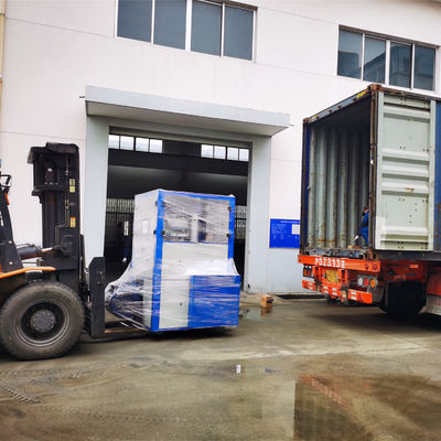 máquina desinfetante Trichloro da imprensa da tabuleta de 380V 200g