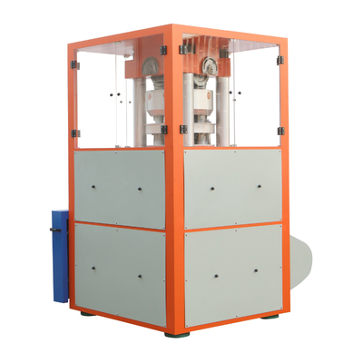 Máquina giratória 350g 80mm da imprensa da tabuleta do tratamento da água do Hypochlorite de cálcio