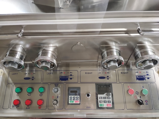 Máquina da imprensa giratória do de alta capacidade para o catalizador do formaldeído do molibdênio do ferro