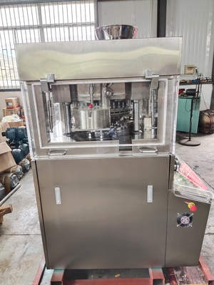 Máquina da imprensa giratória do de alta capacidade para o catalizador do formaldeído do molibdênio do ferro