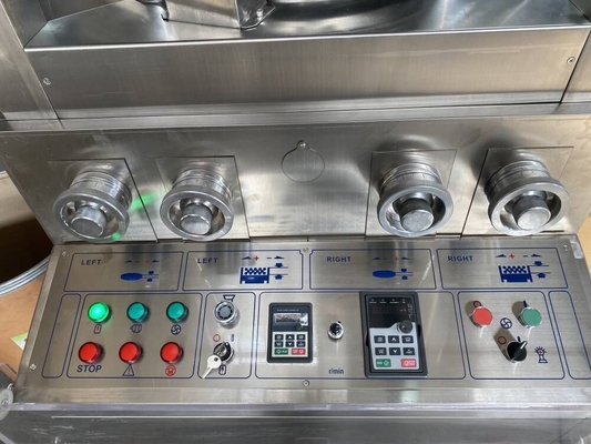 Máquina da imprensa giratória do de alta capacidade para o catalizador do formaldeído do molibdênio do ferro
