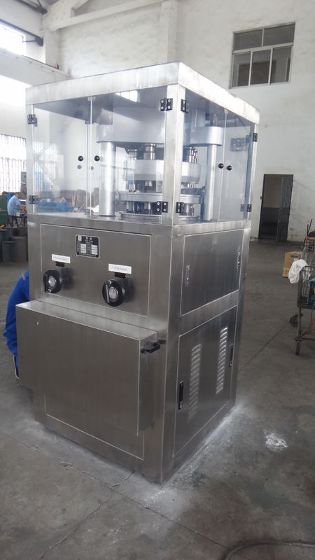 Imprensa giratória da máquina da imprensa da tabuleta da beleza da saúde todos os tipos de materiais granulados em tabuletas
