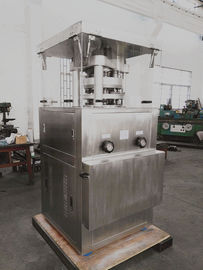 Máquina giratória da imprensa da tabuleta ZP40-9