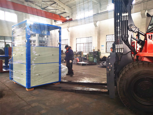 Máquina giratória da compressão da tabuleta do cloro do tratamento da água 800KN