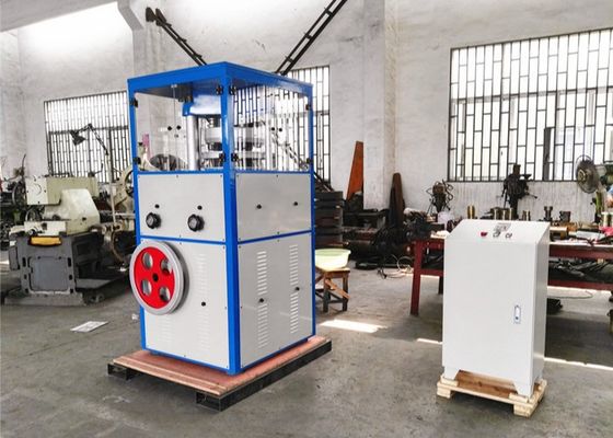 Máquina da imprensa 400KN giratória para a tabuleta de 20g 30mm TCCA