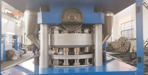 Máquina 25mm Max Dia da imprensa giratória da produção da tabuleta da tabuleta