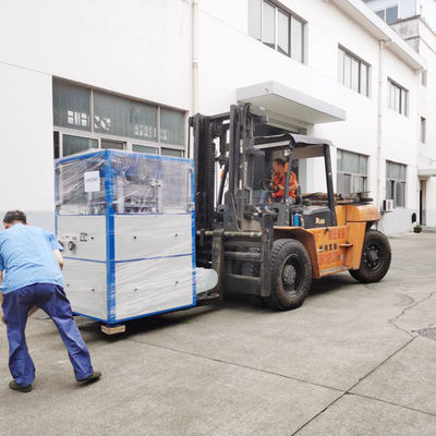 Máquina giratória da imprensa da tabuleta da cor 600KN 2 para o desinfetante