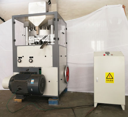Máquina 13800pcs/h da imprensa 22KW giratória para a tabuleta desinfetante de 2 cores
