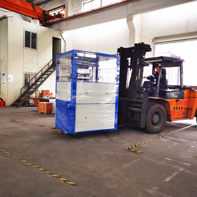 Imprensa 5400pcs/h da tabuleta da desinfecção da piscina de 3 polegadas