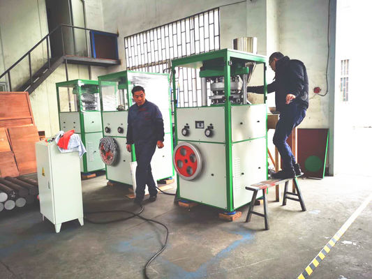 Diâmetro giratório da máquina 10000pcs/H 25mm da imprensa da tabuleta do cloro do tratamento da água