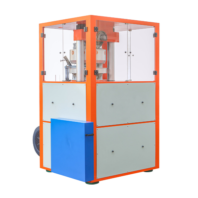 5400pcs máquina da imprensa giratória da capacidade 80mm para a produção da tabuleta do cloro de TCCA